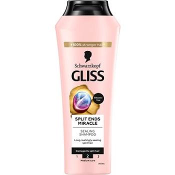 SCHWARZKOPF GLISS Split Ends Miracle Shampoo, 250 ml (9000101287332)