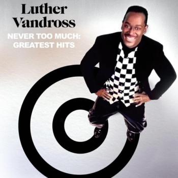 Luther Vandross - Never Too Much: Greatest Hits (2 LP)