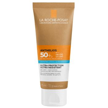 La Roche Posay Hydratačné mlieko na opaľovanie SPF 50+ Anthelios (Hydrating Lotion) 75 ml