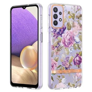 ELECTRO Ochranný kryt Samsung Galaxy A32 5G / M32 5G PURPLE