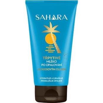 SAHARA Trblietavé mlieko po opaľovaní 150 ml (8592297005988)