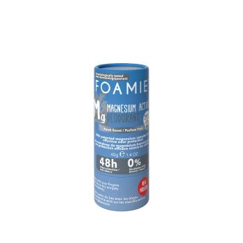 Foamie Deodorant solid Refresh Blue (Deodorant) 40 g