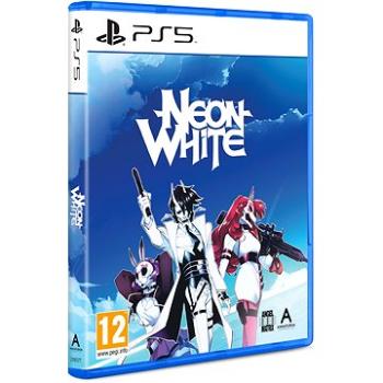 Neon White – PS5 (0811949036216)