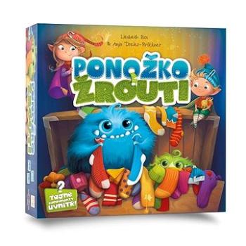 Ponožkožrúti (8595680301582)