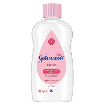 JOHNSON´S BABY Olej 200 ml