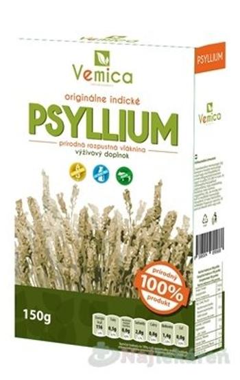 Vemica PSYLLIUM indické prášok 150 g