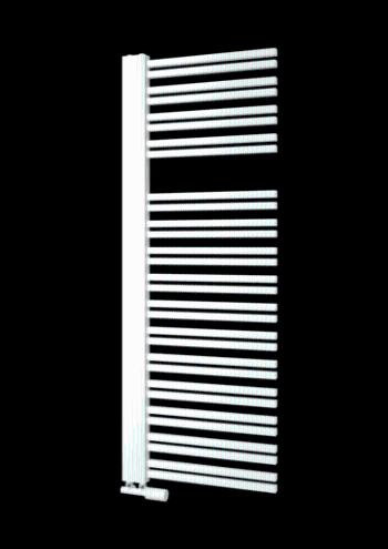 Radiátor kombinovaný ISAN Swing 121x60 cm biela DSWR1210600