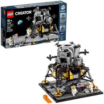 LEGO® Creator 10266 Lunárny modul NASA Apollo 11 (5702016368277)