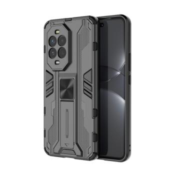 SUPERSONIC Ochranný obal so stojanom pre Huawei Nova 13 Pro čierny