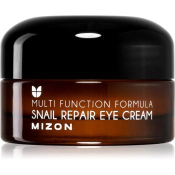 Mizon Multi Function Formula  Snail regeneráló szemkrém csigakivonattal 25 ml