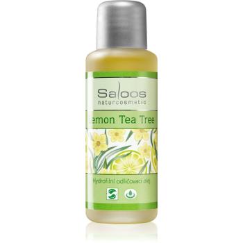 Saloos Make-up Removal Oil Lemon Tea Tree čistiaci a odličovací olej 50 ml