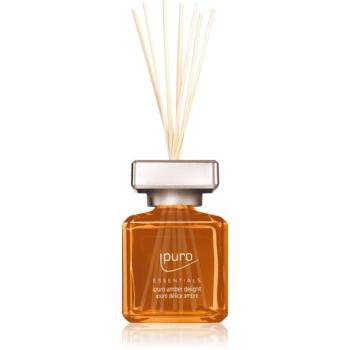 ipuro Essentials Amber Delight aróma difuzér 50 ml