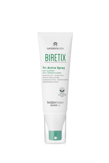 BIRETIX Sprej na problematickú pokožku celého tela (Tri-Active Spray) 100 ml