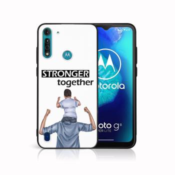 MY ART Ochranný kryt pre Motorola Moto G8 Power Lite DADDY (116)