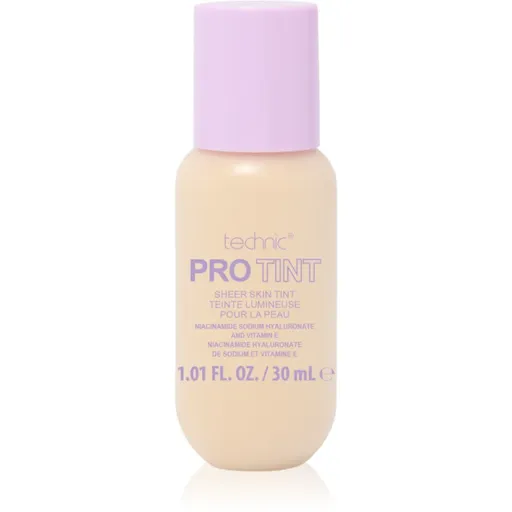 Technic Cosmetics Pro Tint ľahký make-up pre prirodzený vzhľad odtieň Caramelised Peach 30 ml
