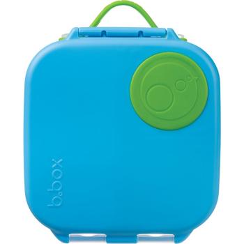 B.Box Snack Box Medium desiatový box Blue Green 1 ks