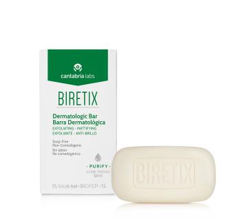 BIRETIX Dermatologické mydlo (Dermatologic Bar) 80 g