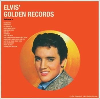 ELVIS' GOLDEN RECORDS