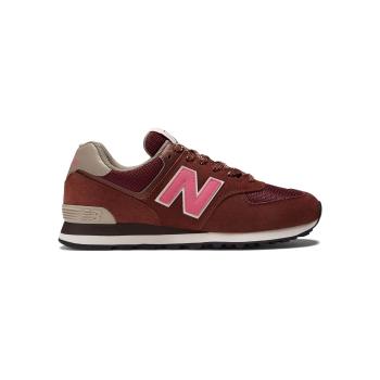 New Balance  574 U574GR2  Módne tenisky Hnedá