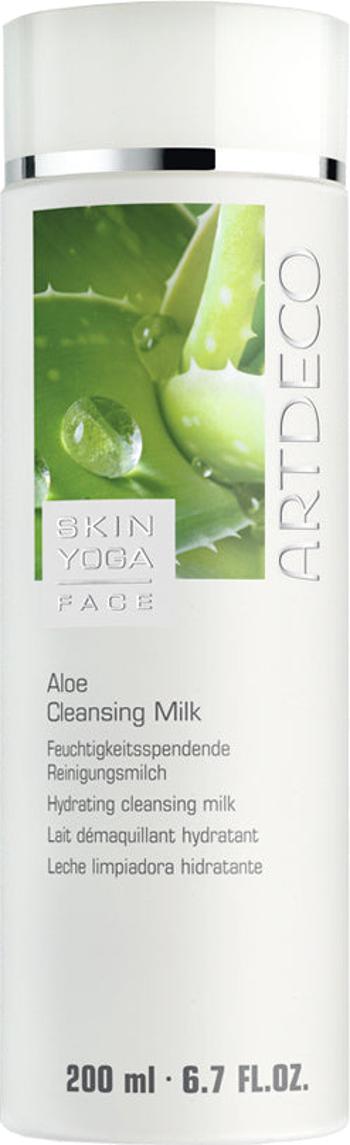 Artdeco Vyživující čisticí pleťové mléko Aloe (Cleansing Milk) 200 ml