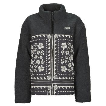 Rip Curl  SOLEIL PUFFER JACKET  Flísové mikiny Čierna