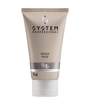 System Professional Maska pre poškodené vlasy Repair (Mask) 75 ml