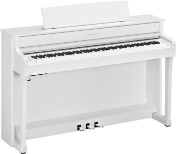 Yamaha CLP-845 Digitálne piano White