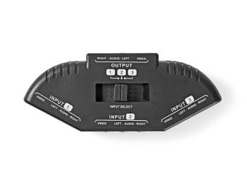 Nedis VSWI2403BK