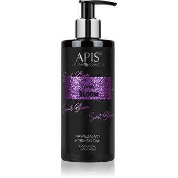 Apis Natural Cosmetics Sweet Bloom hydratačný krém na ruky 300 ml