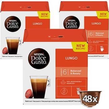 NESCAFÉ Dolce Gusto Caffe Lungo 3 balenia (12423697)