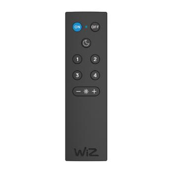 Diaľkové ovládanie Reality Wiz čierna R070-01