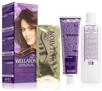 Hajfesték WELLA WELLATON Hajfesték 3/66 IBOLYA 110 ml