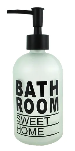 MAKRO - Dávkovač na tekuté mydlo, SWEET HOME, umelá hmota