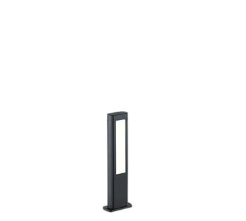 LED stĺpik Trio Rhine antracit 521660242