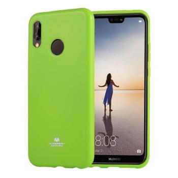 MERCURY JELLY Huawei P20 Lite zelený