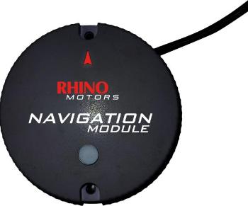 Rhino bmr gps navigation module black
