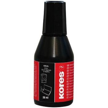 Kores 28 ml čierna (71338)