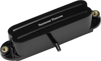 Seymour Duncan SHR-1B Hot Rails Strat Bridge Black Gitarový snímač