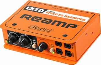 Radial EXTC Stereo Di-Box