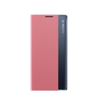 MG Sleep Case knižkové puzdro na Samsung Galaxy A36, ružové