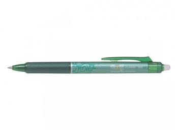 PILOT FRIXION CLICKER F 0,5 MM, ZELENA