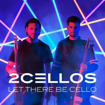 Two Cellos - Let There Be Cello, CD