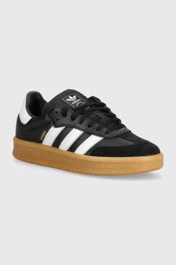 Tenisky adidas Originals Samba XLG čierna farba, IE1379