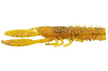 Fox rage gumová nástraha floating creature crayfish uv sparkling oil - 9 cm 5 ks