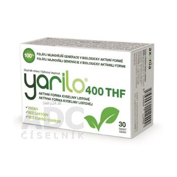 YARILO 400 THF