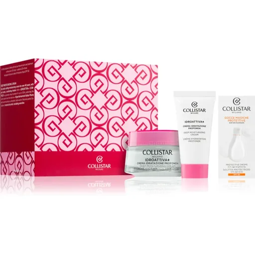 Collistar Idro-Attiva+ Exclusive Gift Set darčeková sada pre ženy