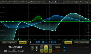 Nugen Audio SEQ-S (Digitálny produkt)