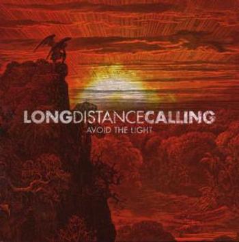 Long Distance Calling - Avoid the Light, CD