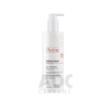 AVENE XERACALM NUTRITION Hydratačné mlieko