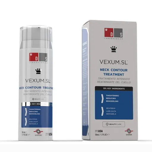 DS LABORATORIES Vexum Krém na dvojitú bradu 50 ml